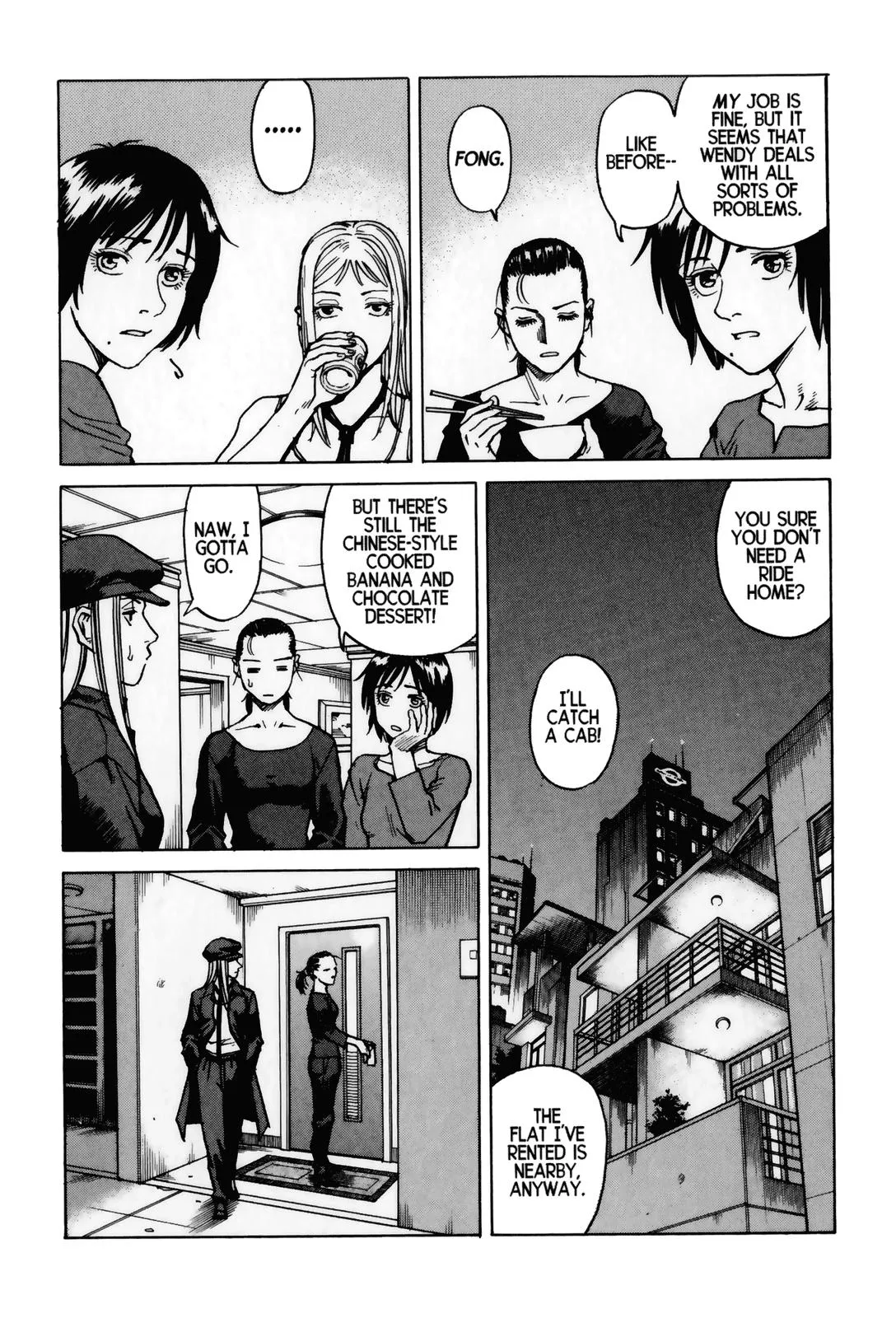Read Eden Its an Endless World en Manga Online
