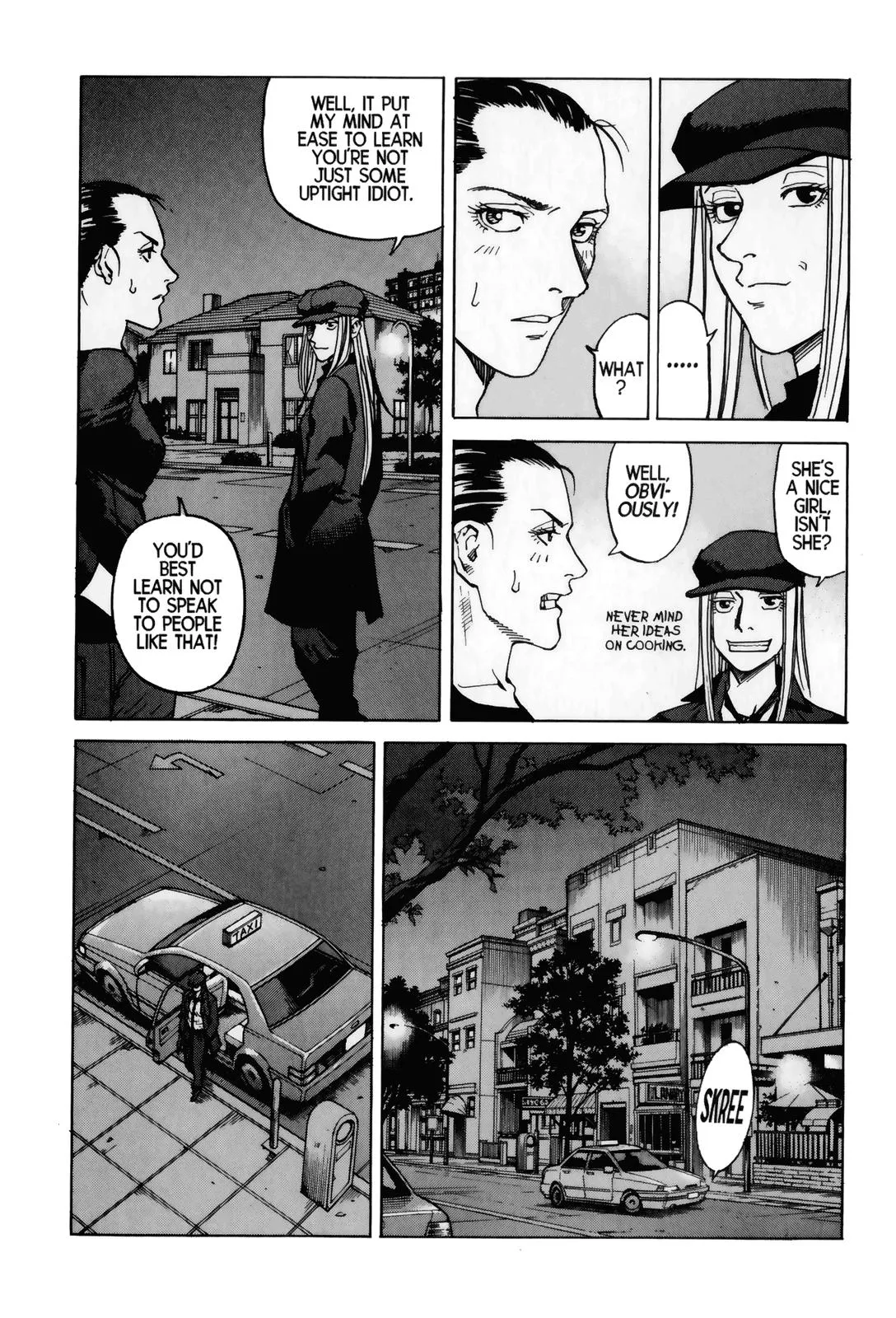 Read Eden Its an Endless World en Manga Online