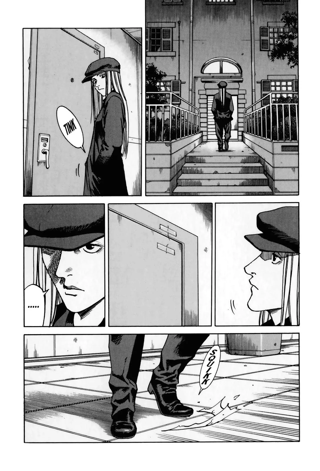 Read Eden Its an Endless World en Manga Online
