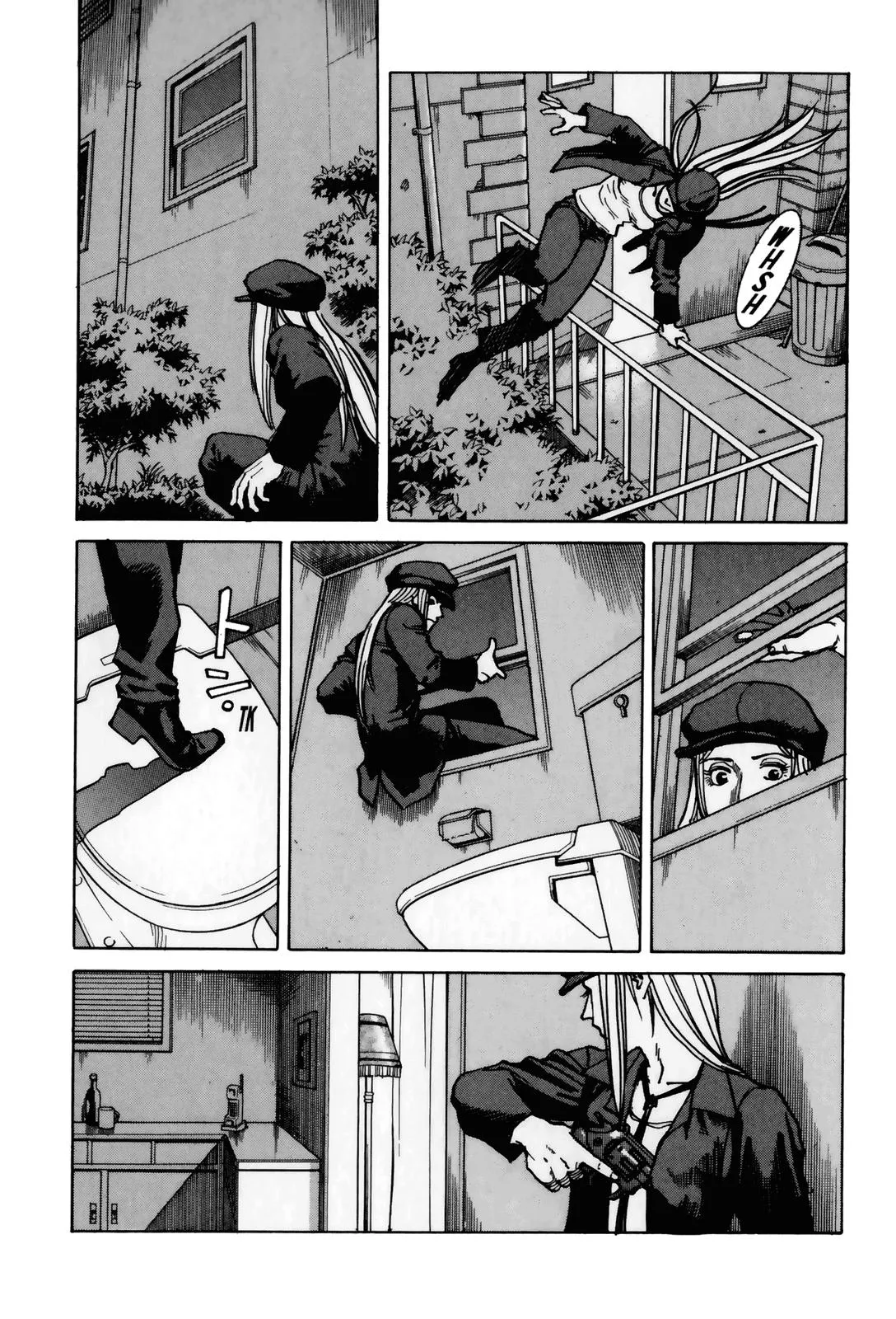 Read Eden Its an Endless World en Manga Online