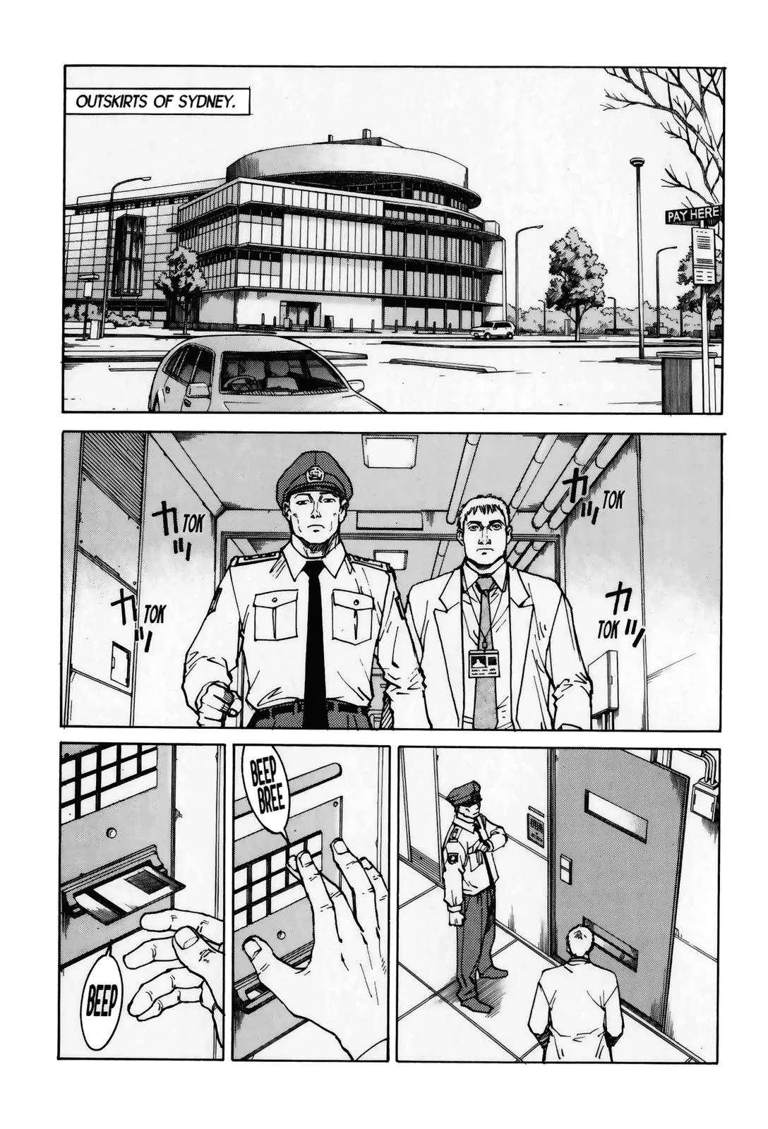 Read Eden Its an Endless World en Manga Online