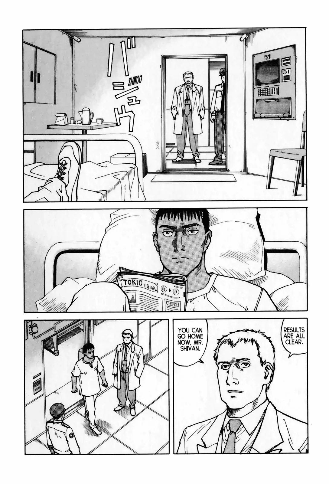 Read Eden Its an Endless World en Manga Online