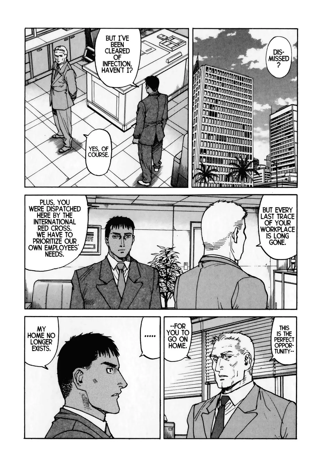 Read Eden Its an Endless World en Manga Online