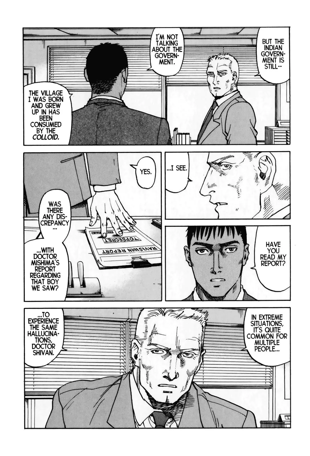 Read Eden Its an Endless World en Manga Online