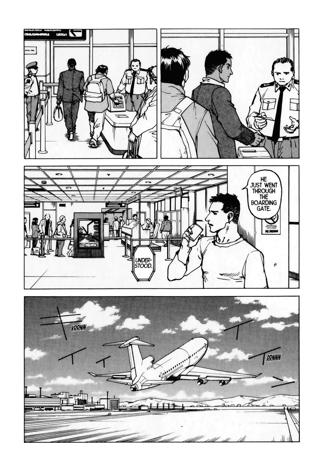 Read Eden Its an Endless World en Manga Online