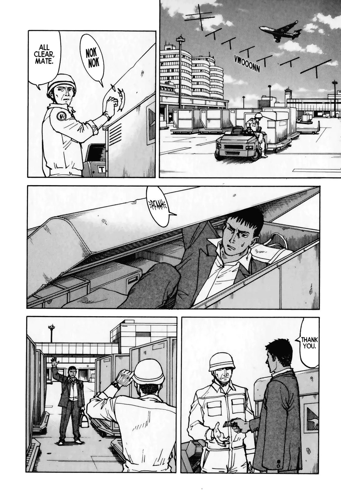 Read Eden Its an Endless World en Manga Online