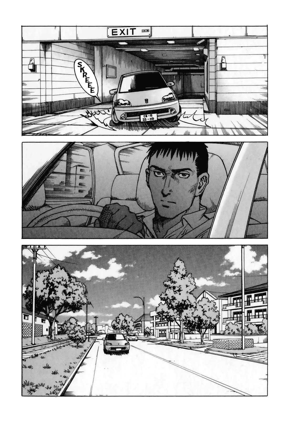 Read Eden Its an Endless World en Manga Online