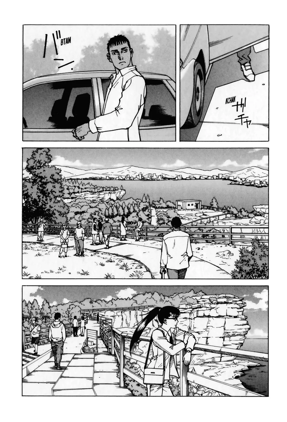 Read Eden Its an Endless World en Manga Online