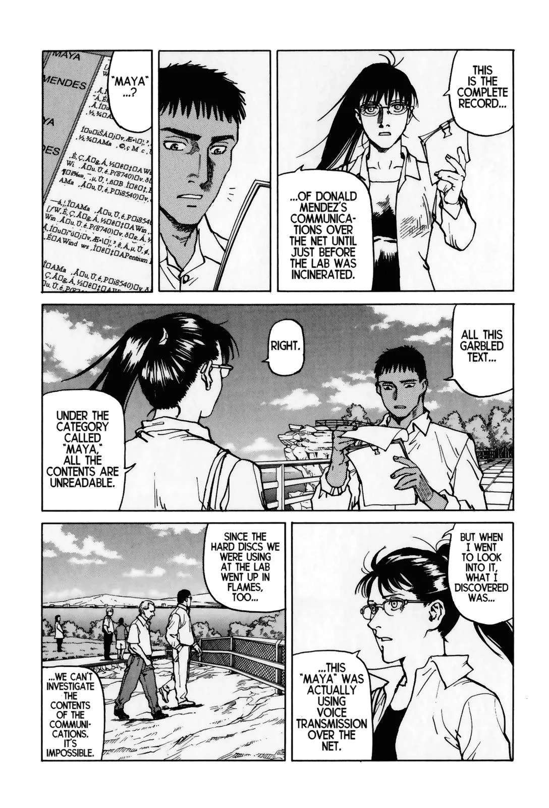 Read Eden Its an Endless World en Manga Online