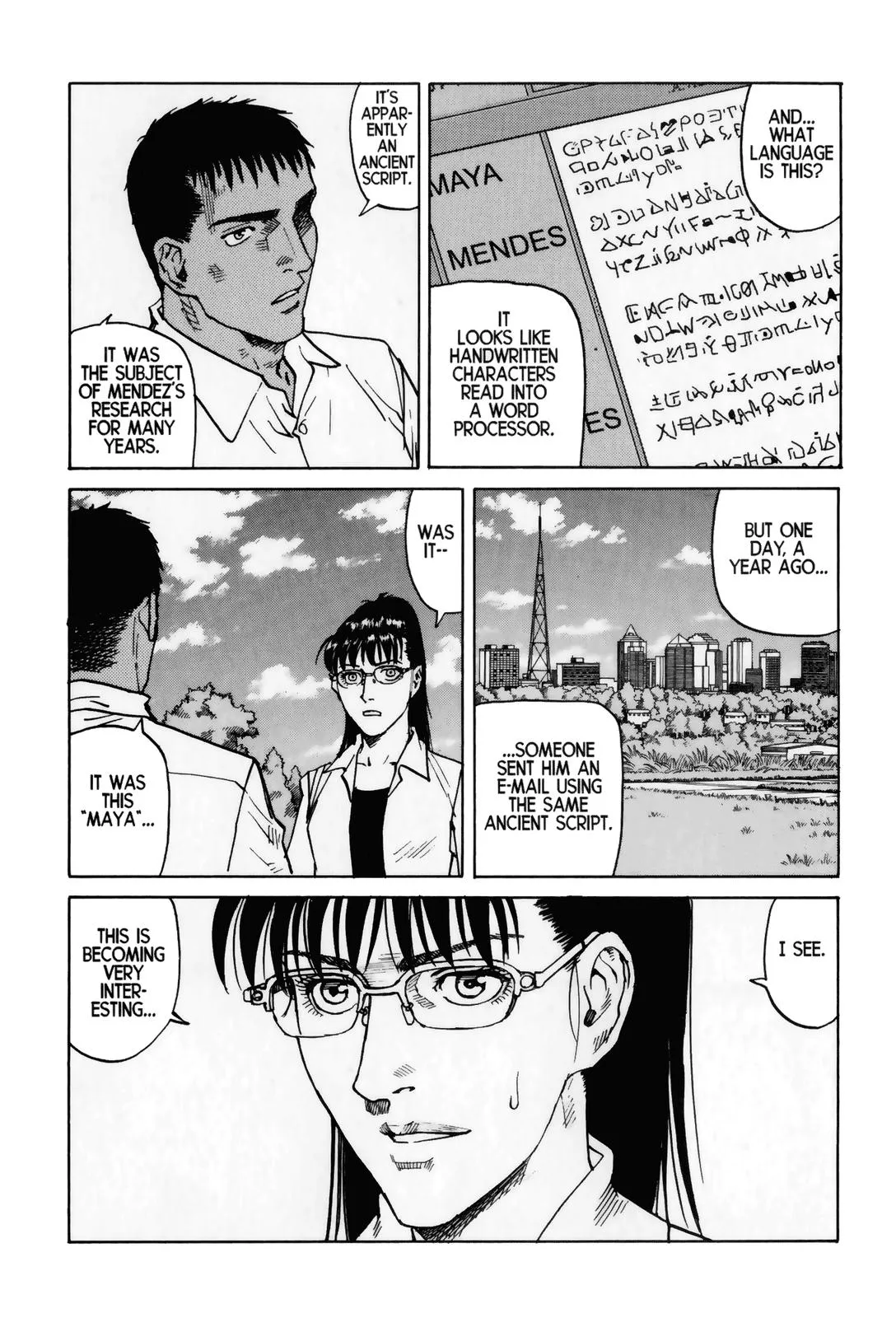 Read Eden Its an Endless World en Manga Online