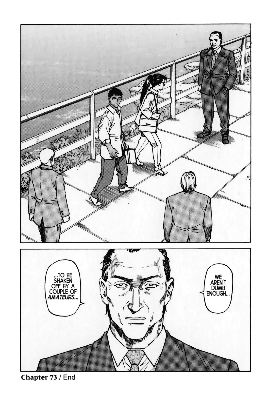 Read Eden Its an Endless World en Manga Online