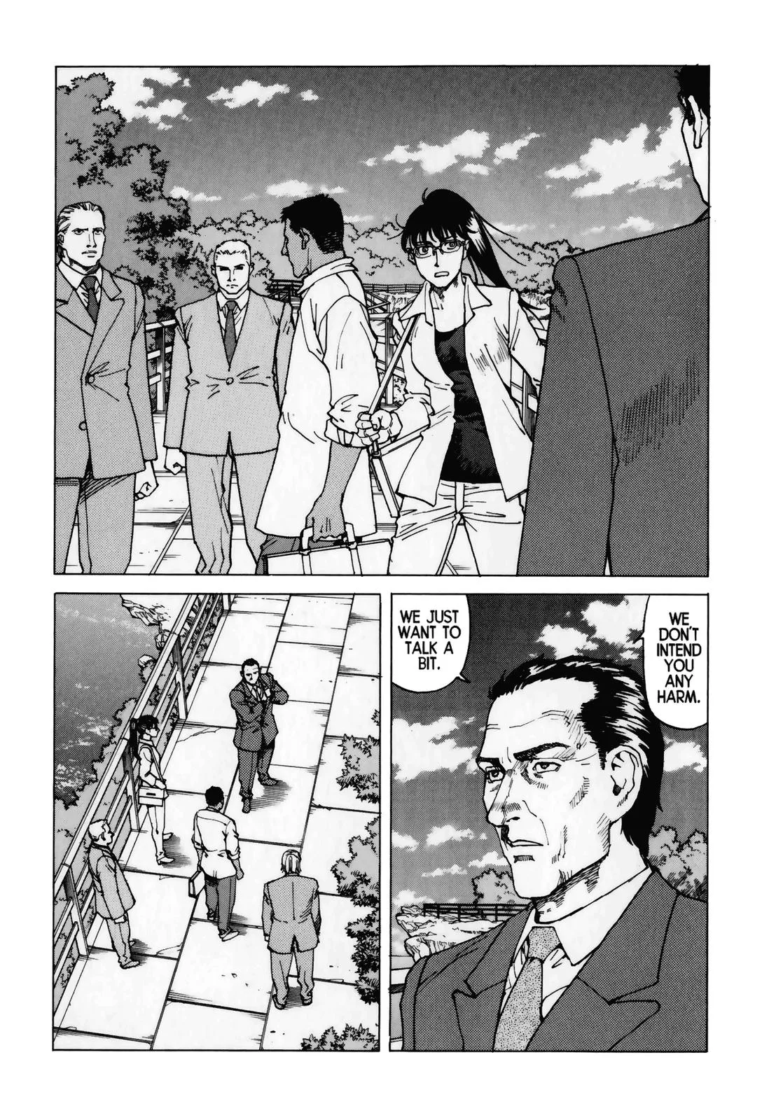 Read Eden Its an Endless World en Manga Online