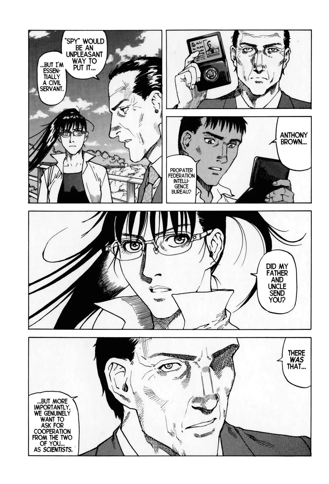 Read Eden Its an Endless World en Manga Online