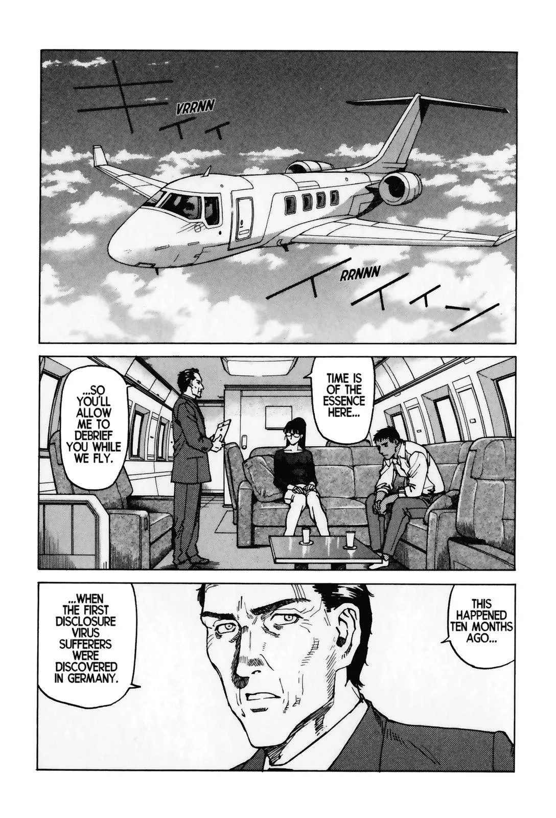 Read Eden Its an Endless World en Manga Online