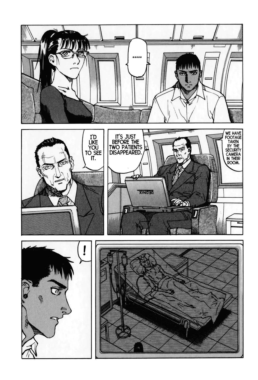 Read Eden Its an Endless World en Manga Online