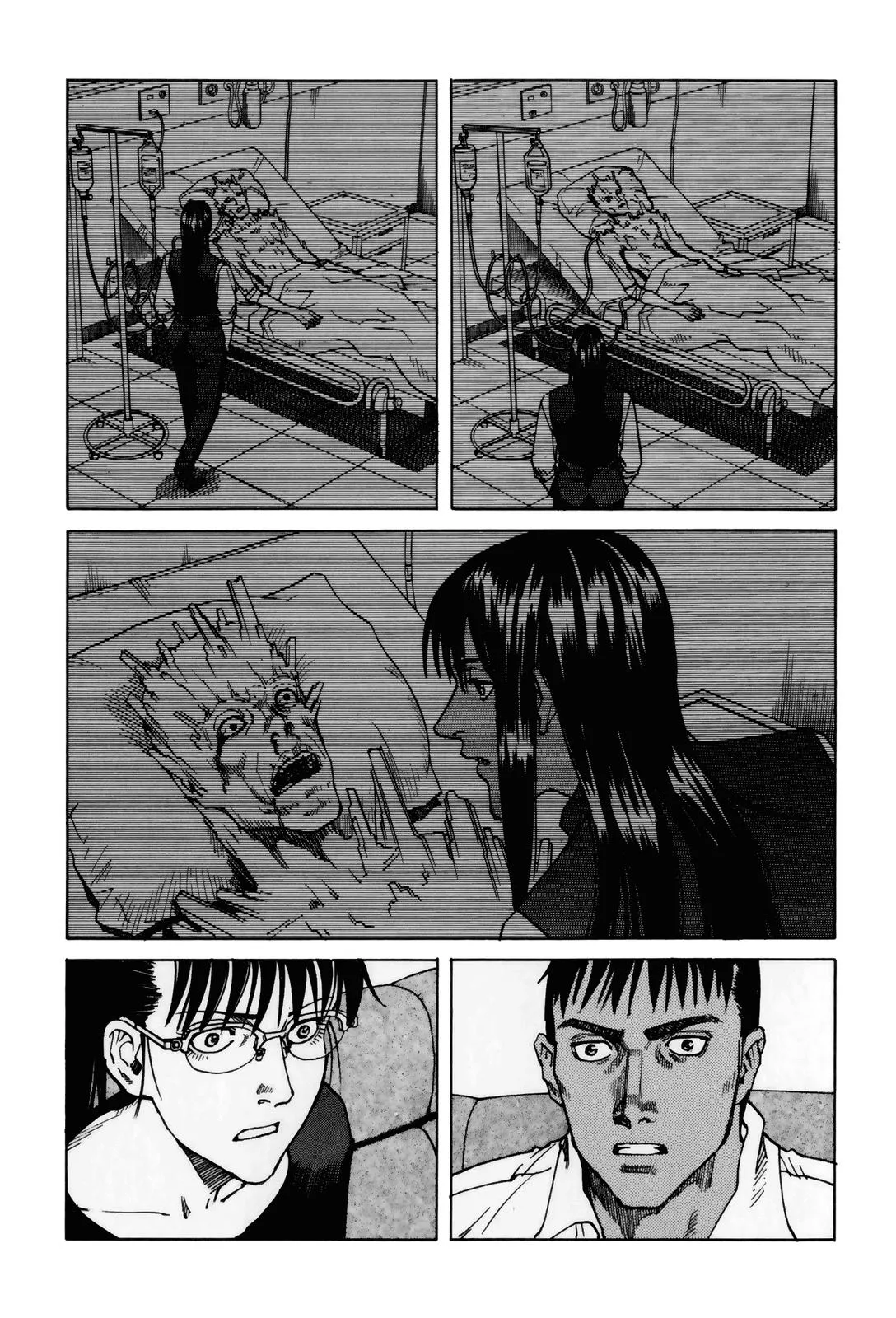 Read Eden Its an Endless World en Manga Online