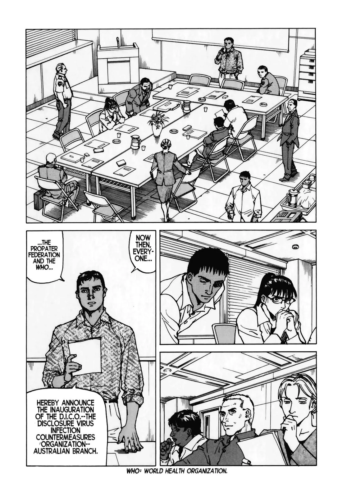 Read Eden Its an Endless World en Manga Online