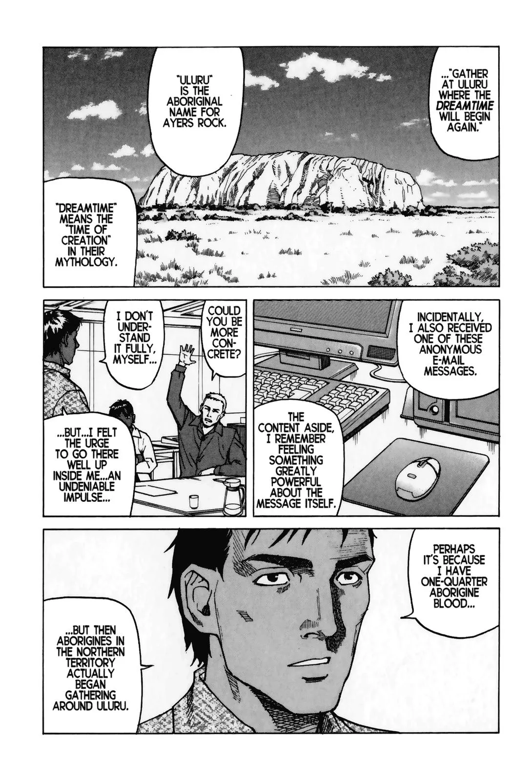 Read Eden Its an Endless World en Manga Online