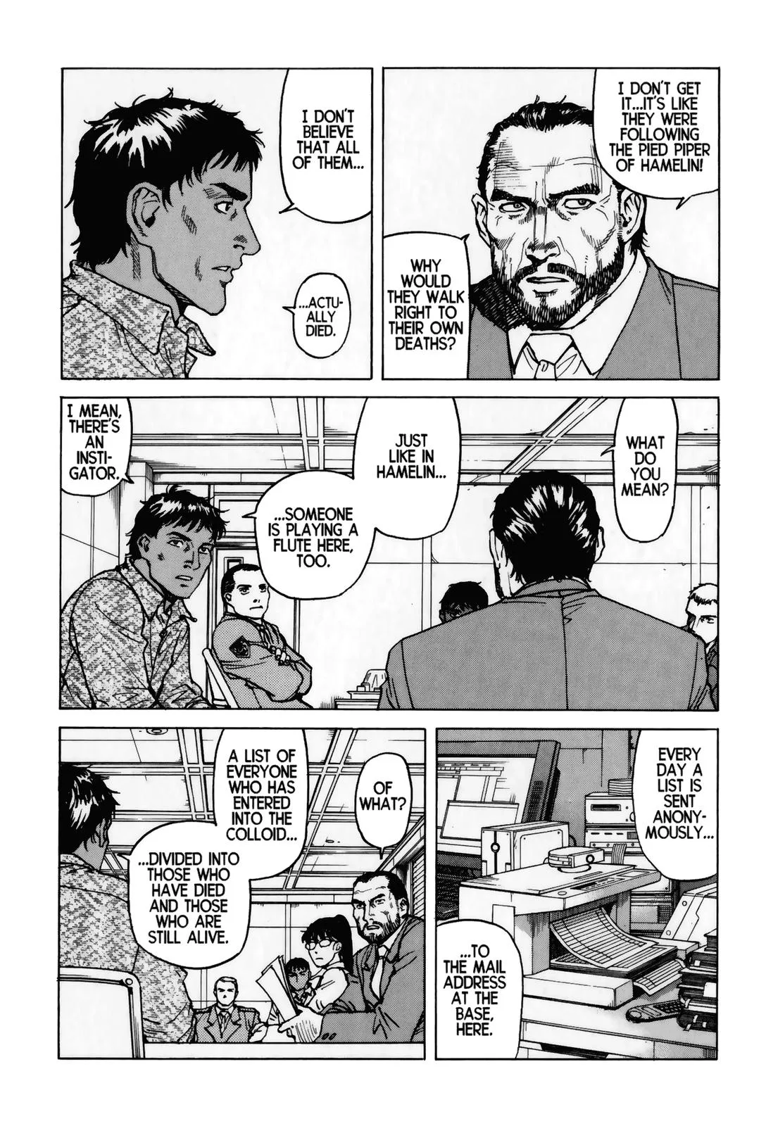 Read Eden Its an Endless World en Manga Online