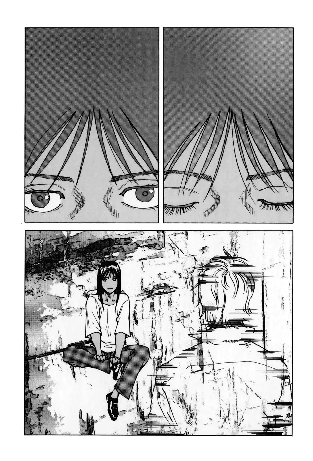 Read Eden Its an Endless World en Manga Online