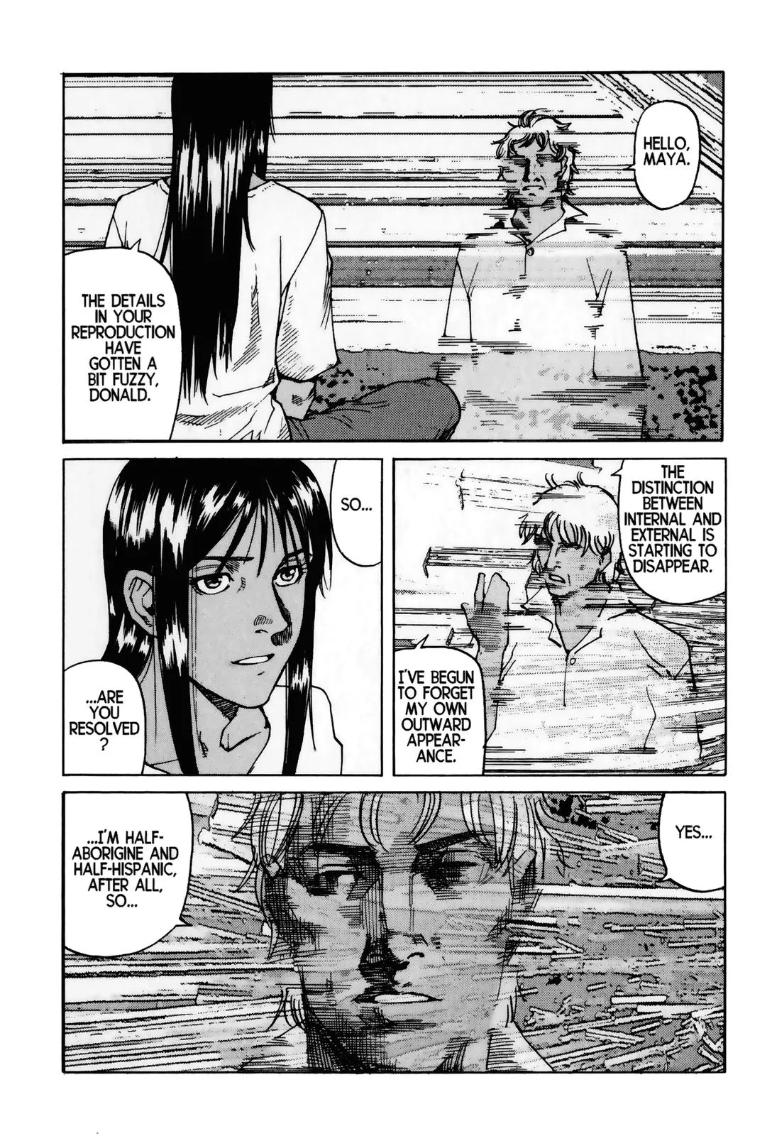 Read Eden Its an Endless World en Manga Online