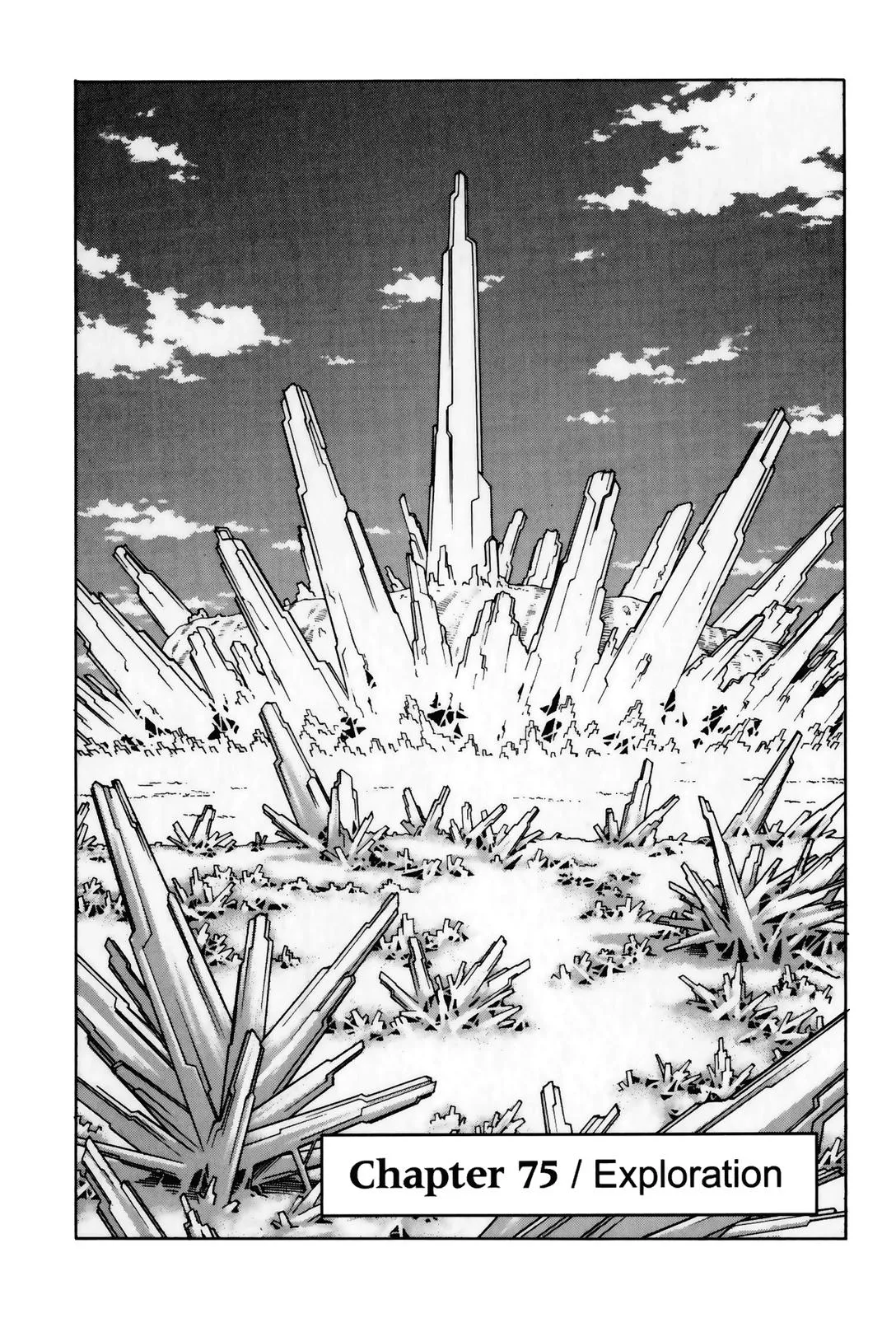 Read Eden Its an Endless World en Manga Online