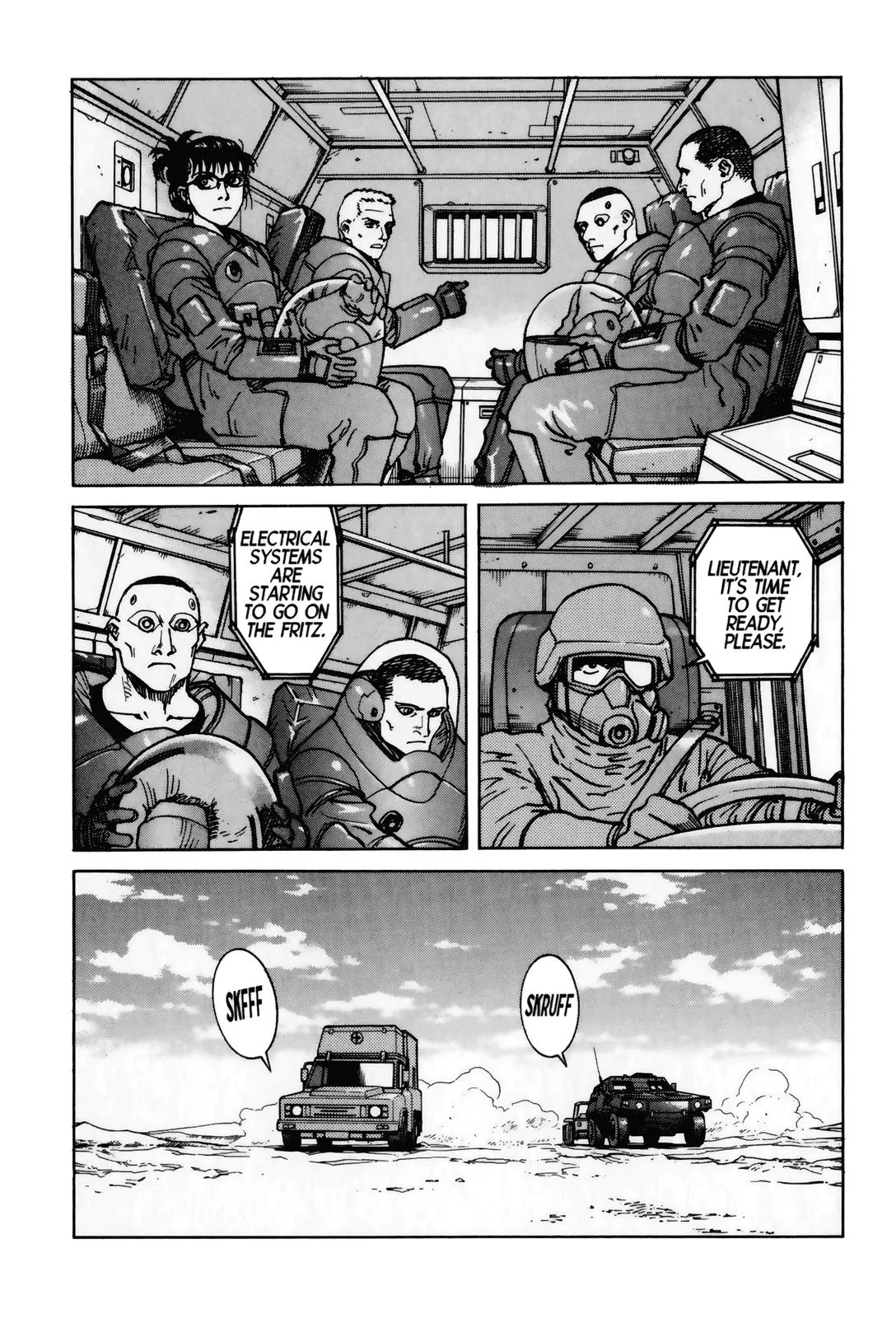 Read Eden Its an Endless World en Manga Online