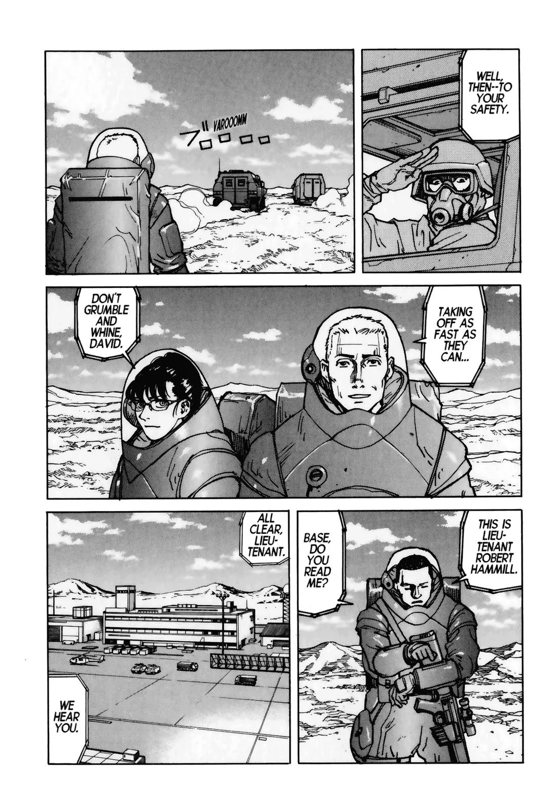 Read Eden Its an Endless World en Manga Online