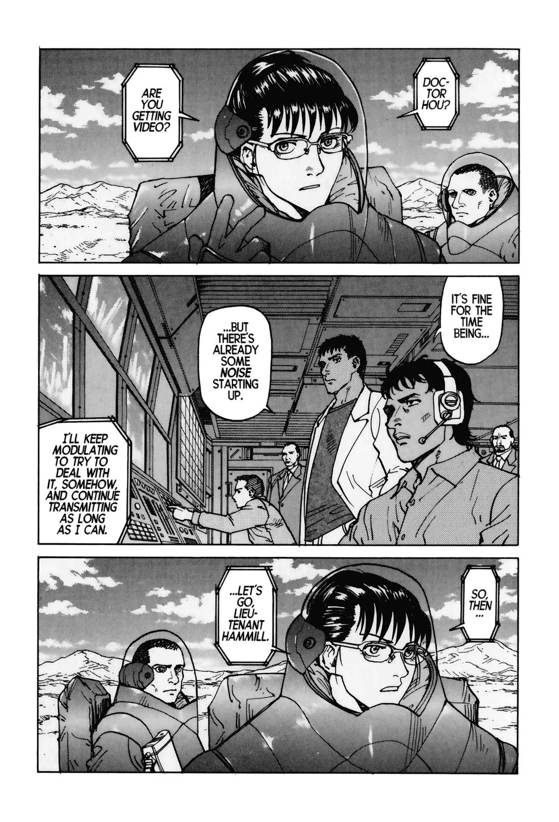 Read Eden Its an Endless World en Manga Online