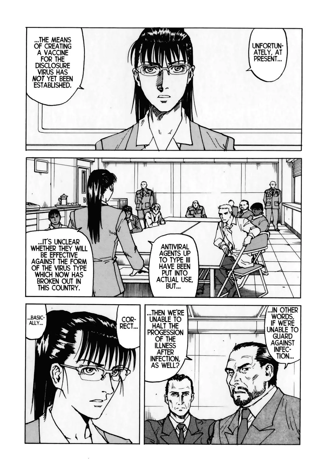 Read Eden Its an Endless World en Manga Online