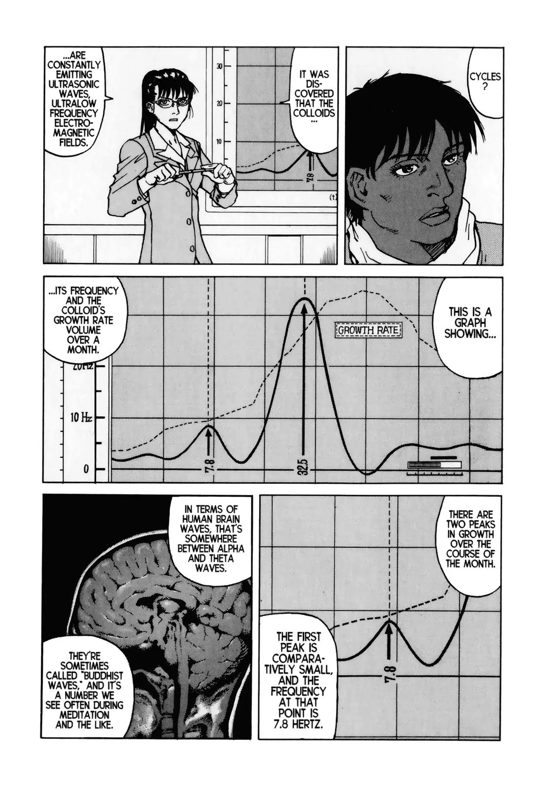 Read Eden Its an Endless World en Manga Online