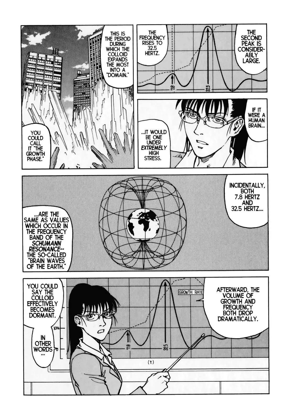 Read Eden Its an Endless World en Manga Online