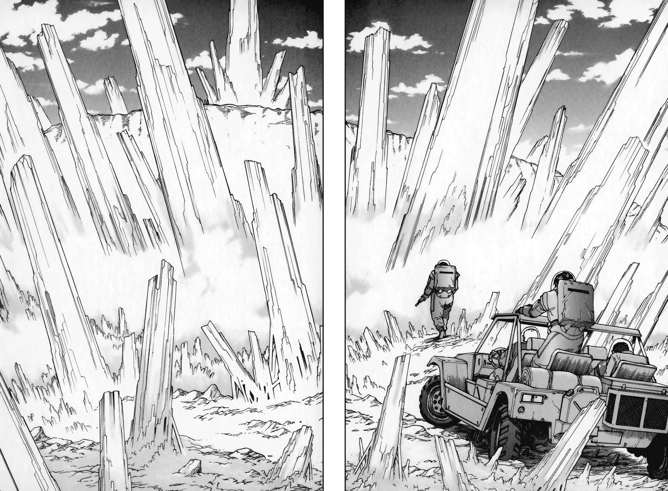 Read Eden Its an Endless World en Manga Online