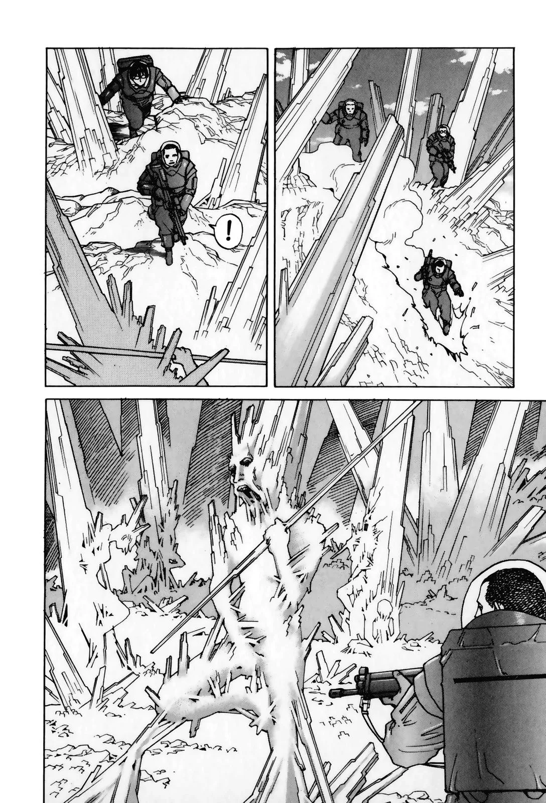 Read Eden Its an Endless World en Manga Online