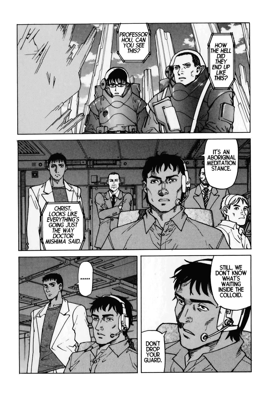 Read Eden Its an Endless World en Manga Online