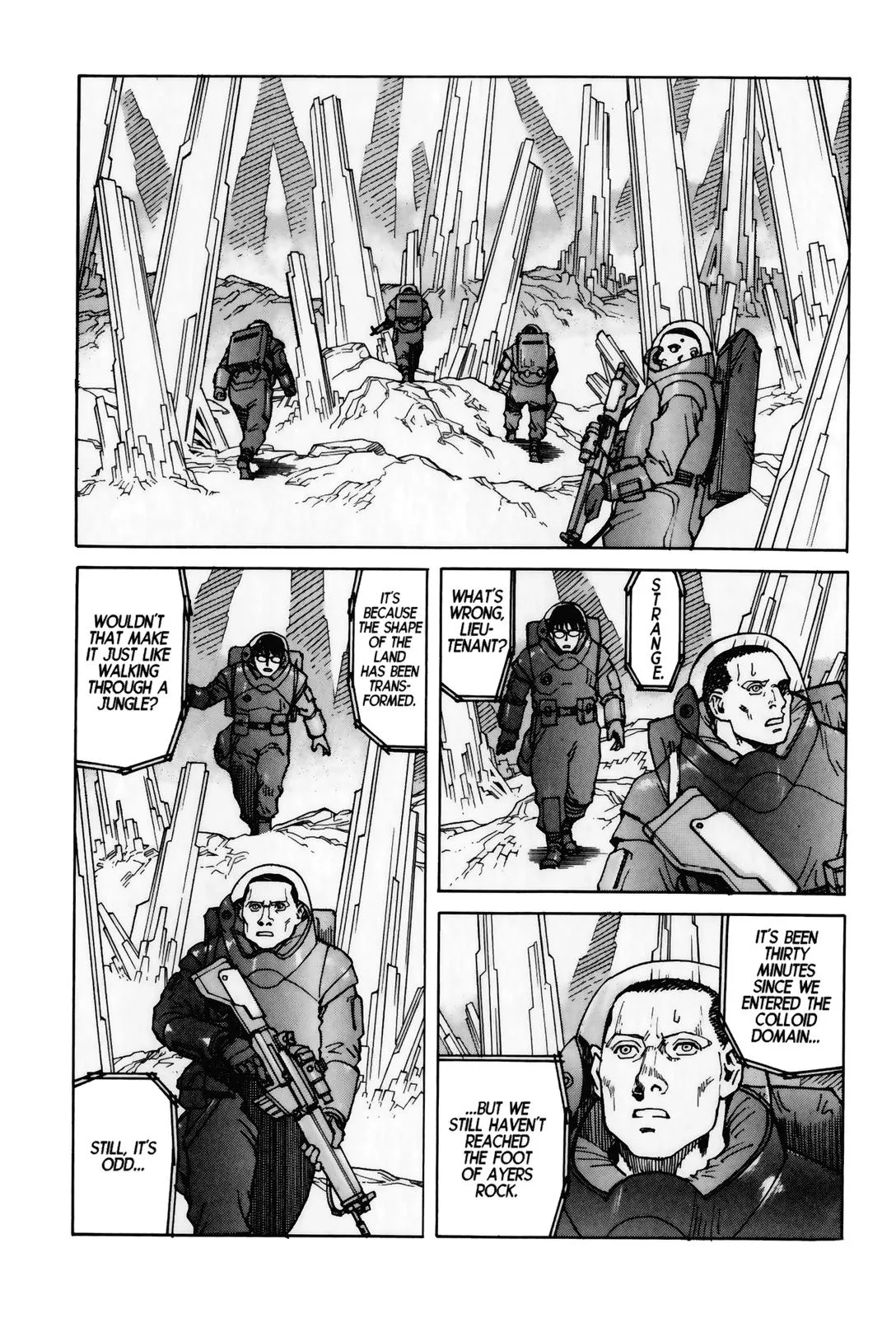 Read Eden Its an Endless World en Manga Online