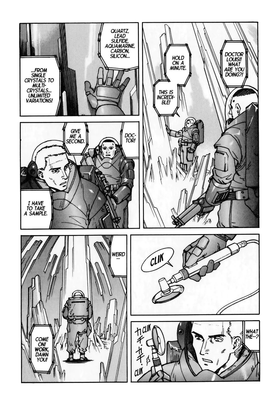 Read Eden Its an Endless World en Manga Online
