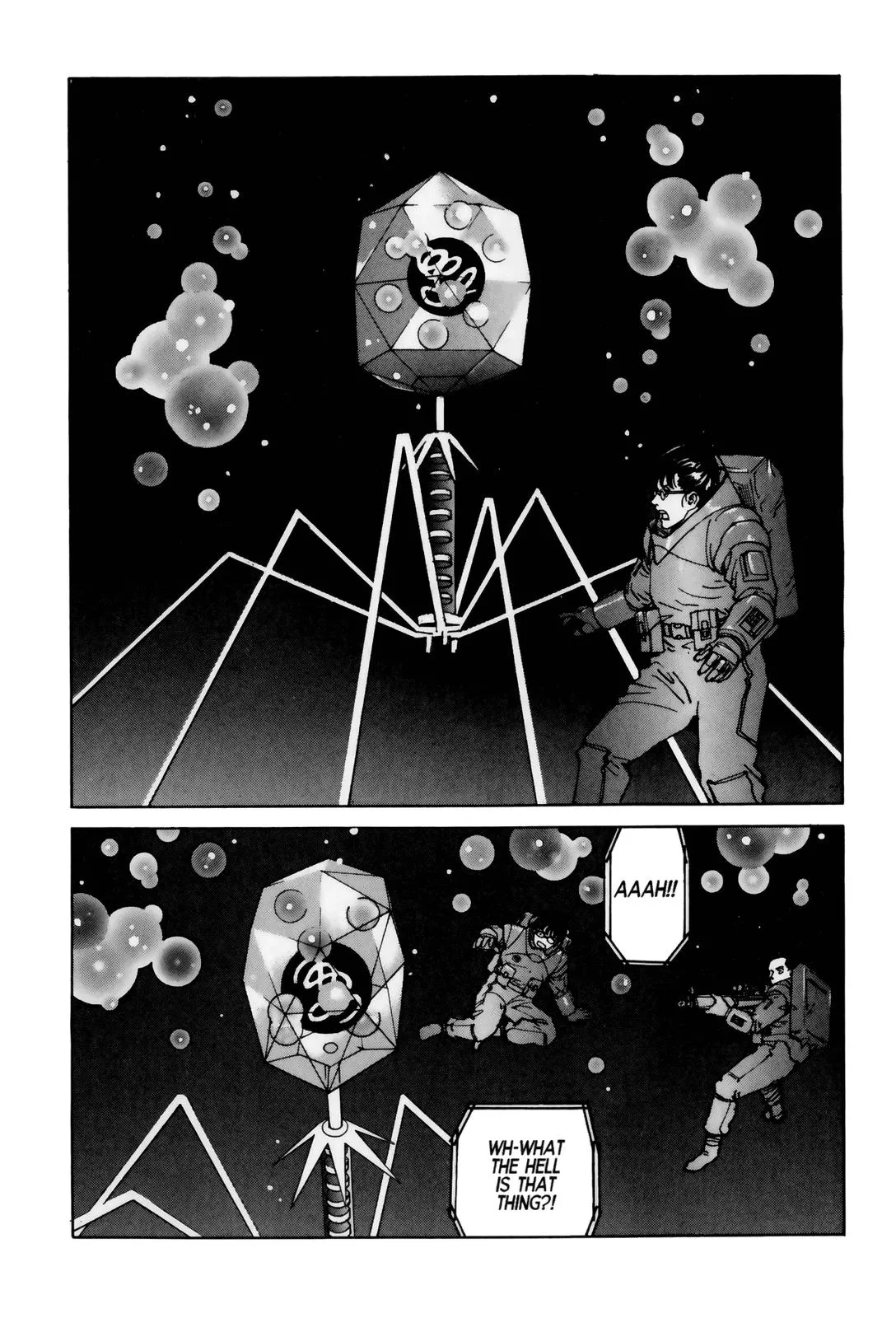 Read Eden Its an Endless World en Manga Online