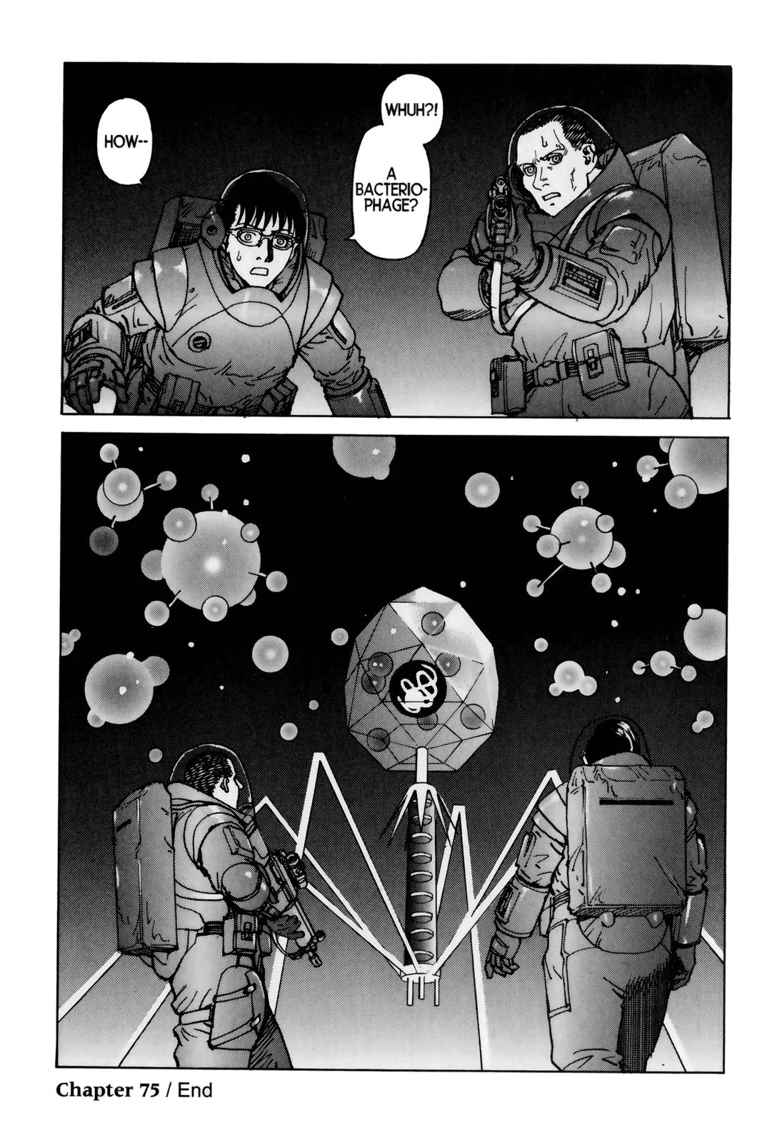 Read Eden Its an Endless World en Manga Online