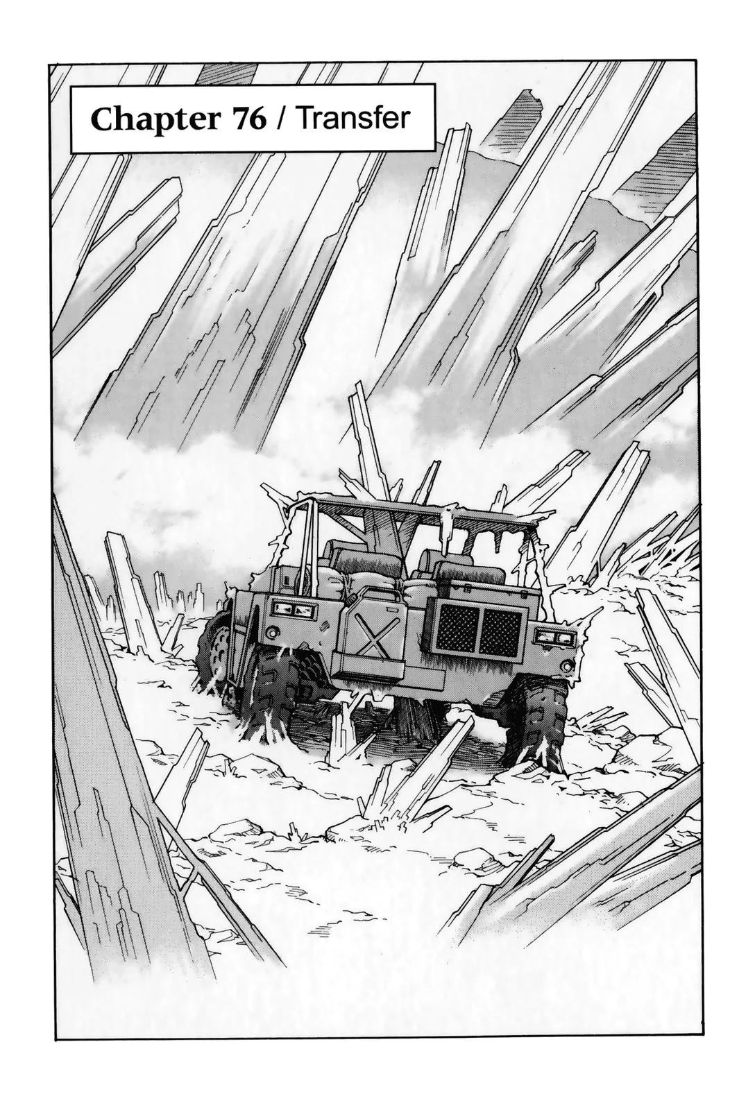 Read Eden Its an Endless World en Manga Online
