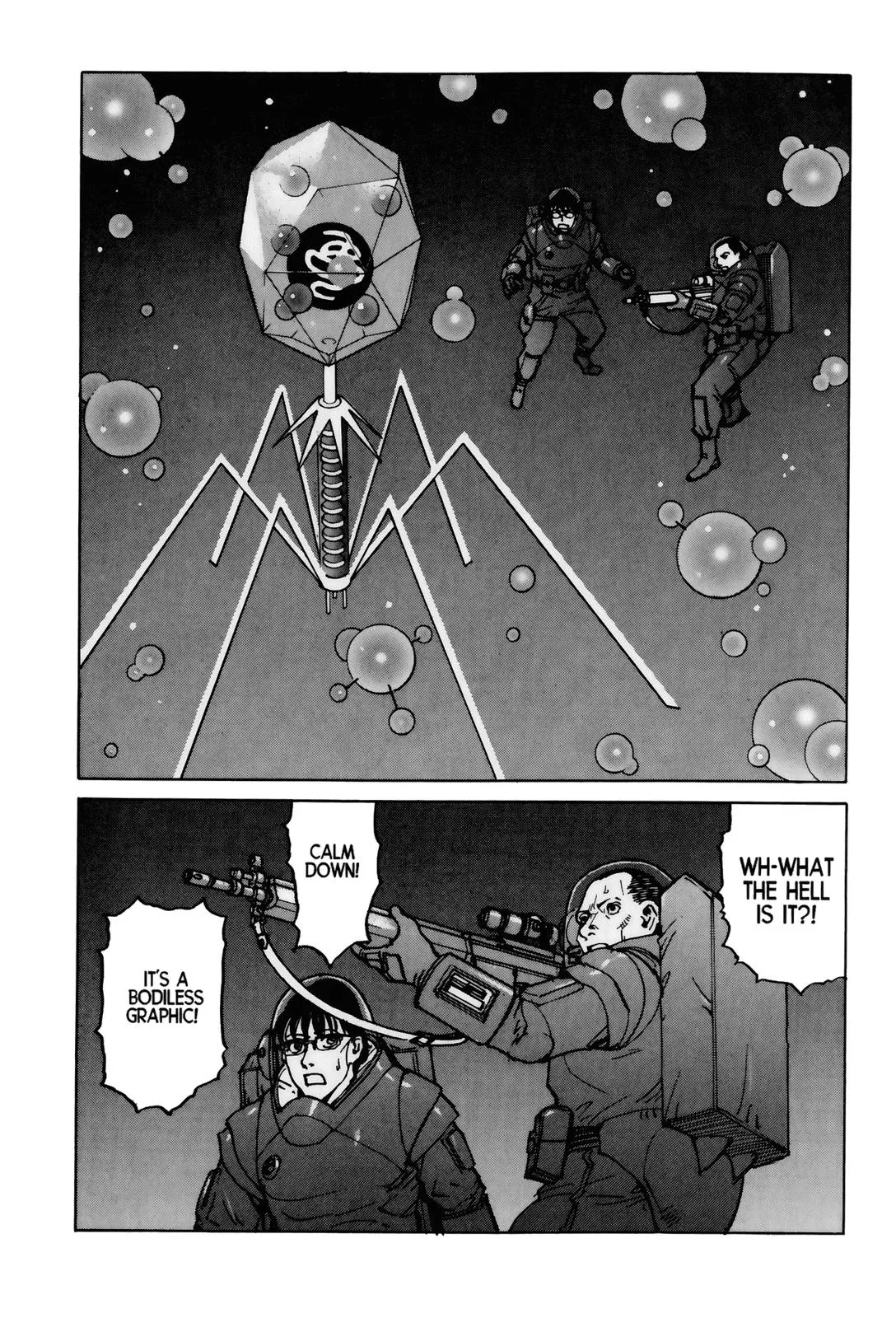 Read Eden Its an Endless World en Manga Online