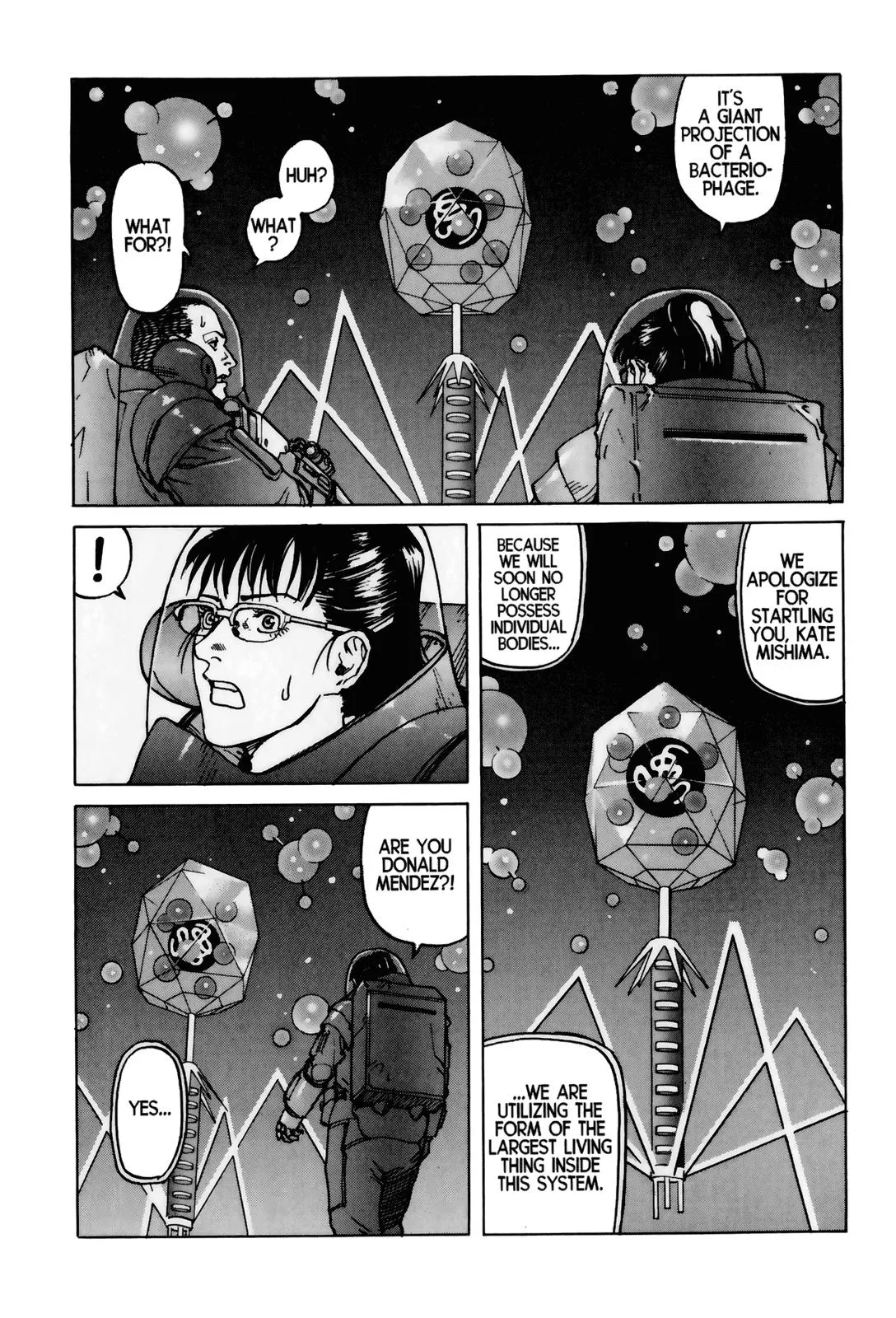 Read Eden Its an Endless World en Manga Online