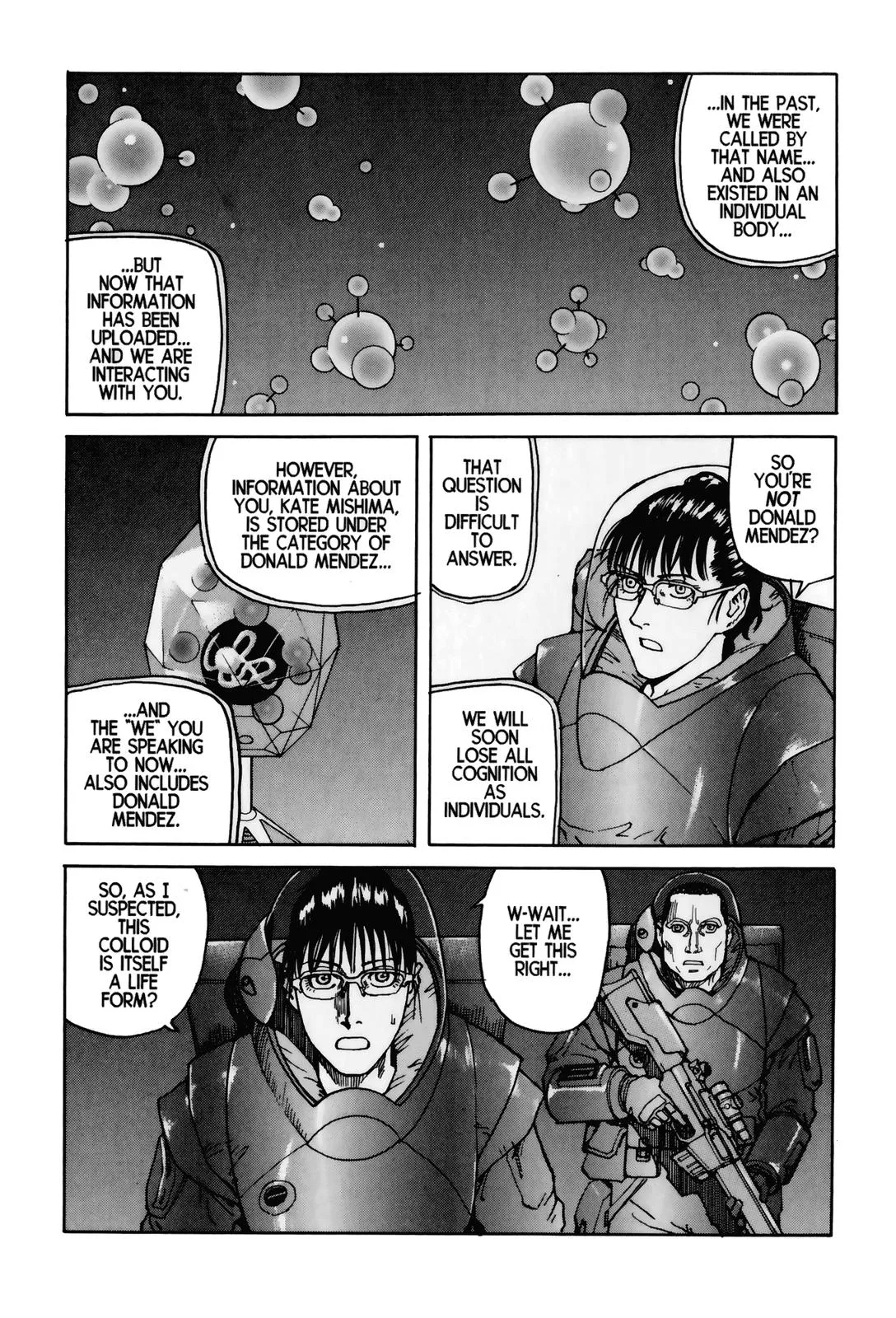 Read Eden Its an Endless World en Manga Online
