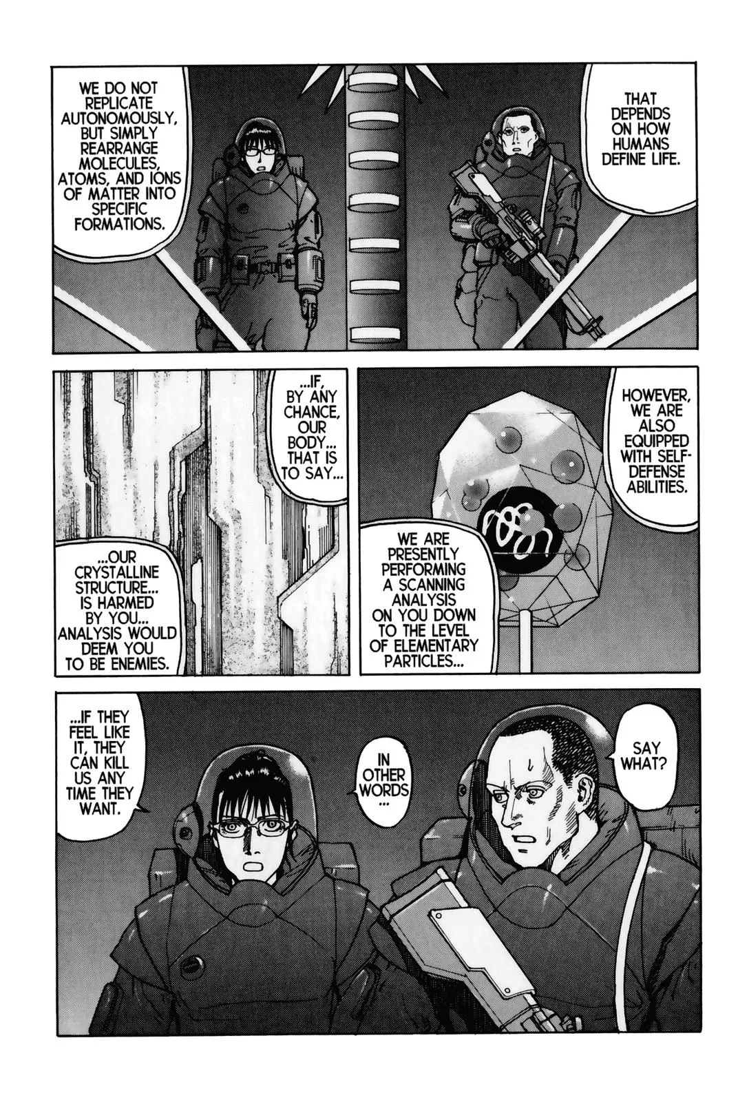 Read Eden Its an Endless World en Manga Online