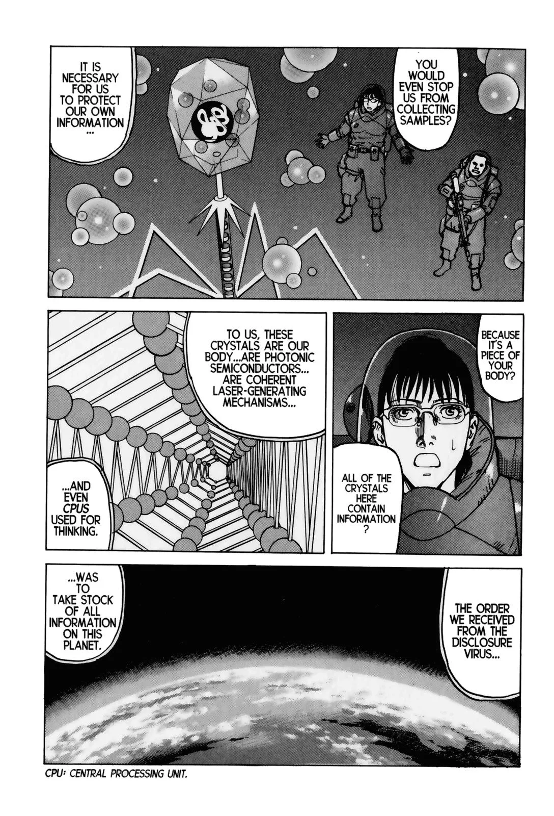 Read Eden Its an Endless World en Manga Online