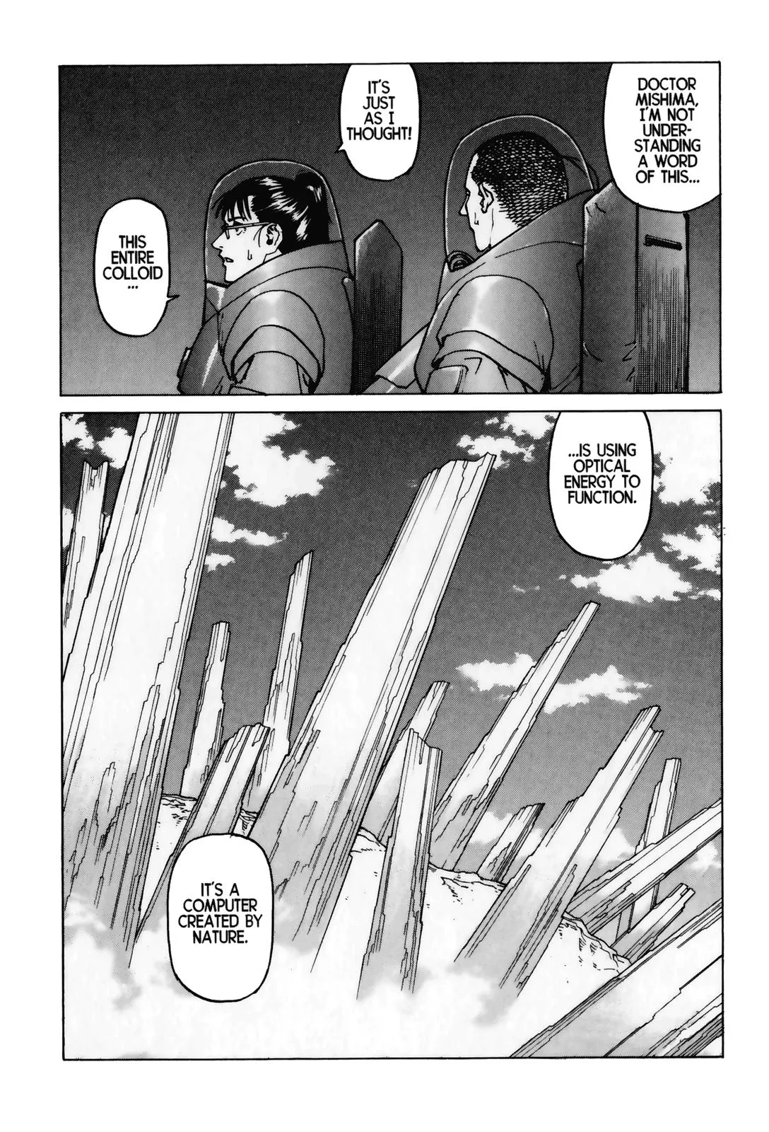 Read Eden Its an Endless World en Manga Online