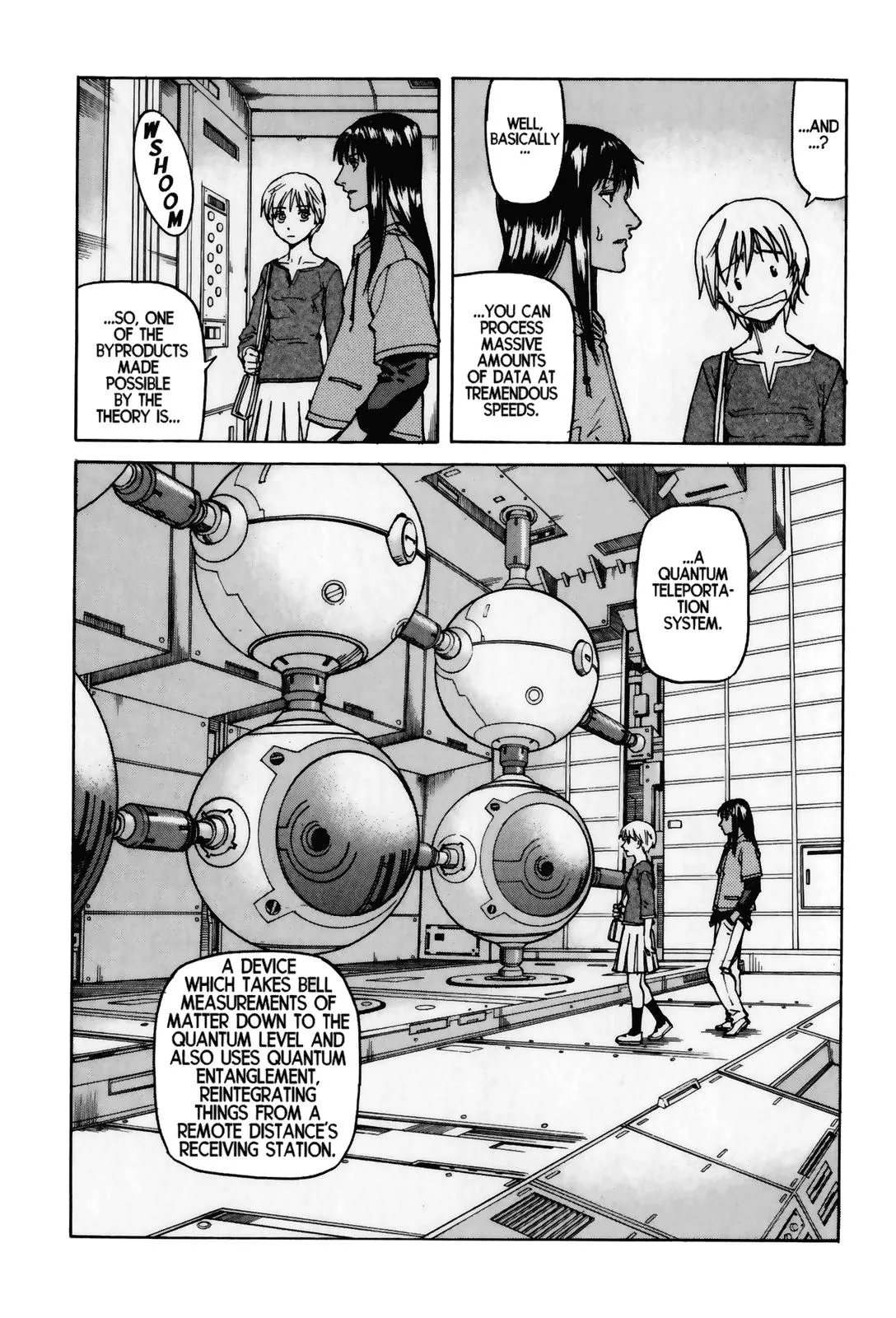 Read Eden Its an Endless World en Manga Online