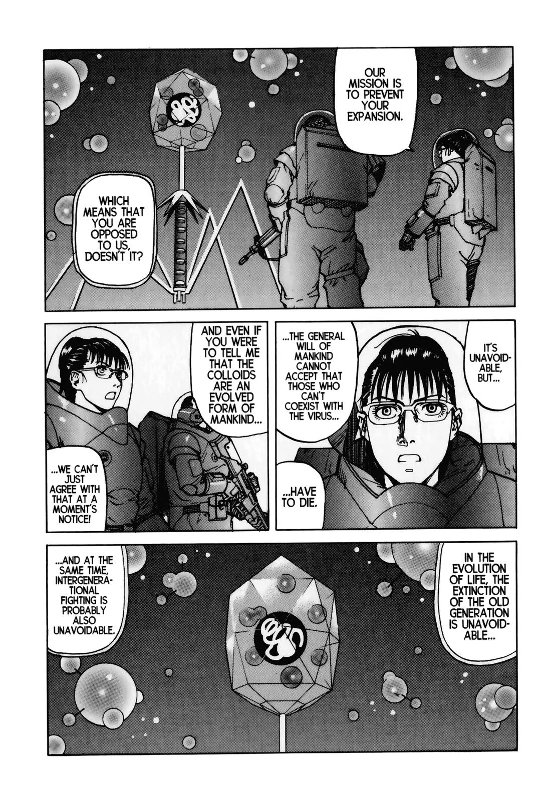 Read Eden Its an Endless World en Manga Online
