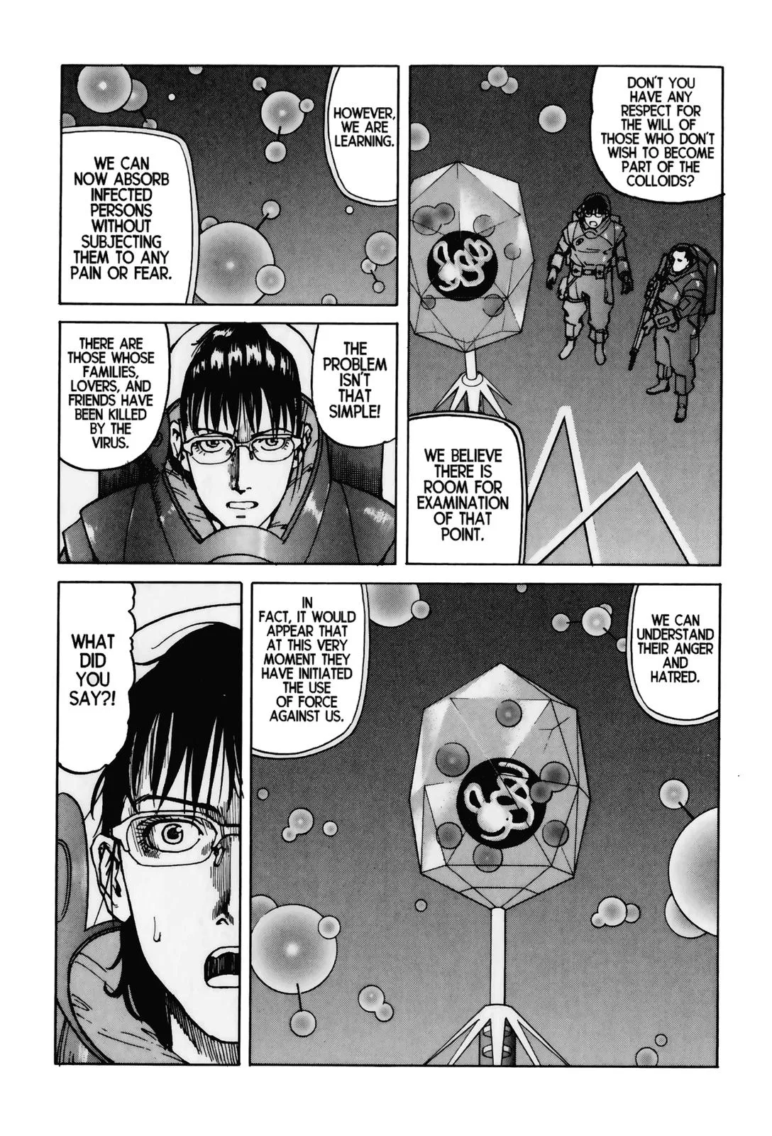 Read Eden Its an Endless World en Manga Online