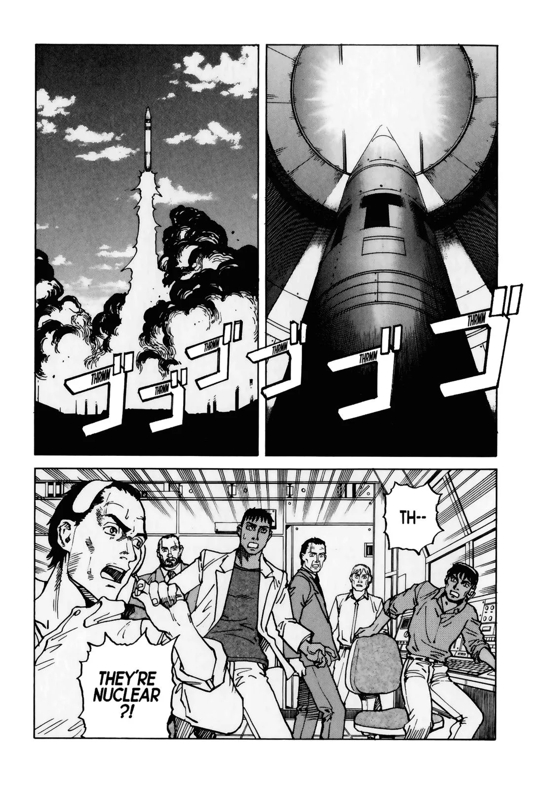 Read Eden Its an Endless World en Manga Online